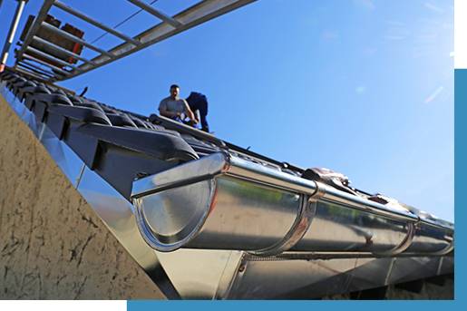 Installation de ch&eacute;neau M&eacute;rignac